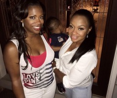 Phaedra Parks Thanks God for 'Love and Kindness' on Twitter; Prays 'Blessings' for Followers After Birthday