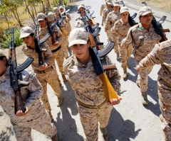 Kurdish Female Forces Are Fighting ISIS in Kobane to Protect the 'Rights of Women Everywhere'