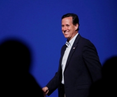 Rick Santorum on Why We May Be 'One Generation Away' From Christian Persecution in America