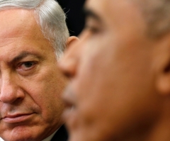 Obama's Dove Crows: Israel's Hawk a Chicken****!'