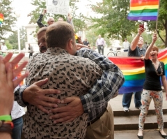 Four More North Carolina Judges Resign Over Refusal To Conduct Same-Sex Weddings