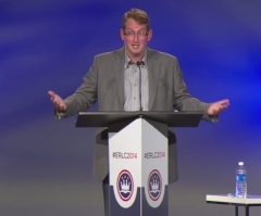 Evangelical Pastor on Gay Marriage: If We Are on the Right Side of Jesus, We Will Be on the Right Side of History