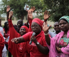 Nigeria's Boko Haram Says Abducted Schoolgirls Converted to Islam, Married Off