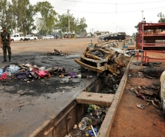 Suicide Bomber Kills 23 During Shiite Procession in Nigeria