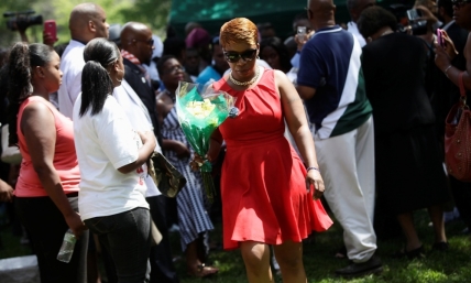 Michael Brown's Parents to Address Police Brutality at UN Conference; Darren Wilson Indictment Decision Expected as Early as Next Week