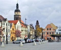 German Church Transforms Into Synagogue; First Jewish House of Worship in Brandenburg Since 1938