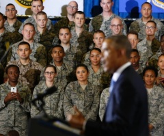 Obama Doubles US Force in Iraq to Fight ISIS; Up to 1,500 Troops to Be Sent