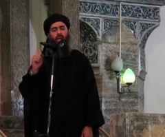 ISIS Leader Abu Bakr al-Baghdadi Wounded in Airstrikes; His Aide Killed