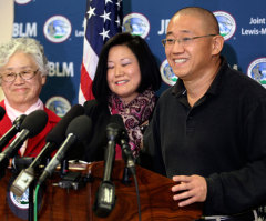 'Thank You for Praying,' US Missionary Kenneth Bae Says After His Release From North Korean Labor Camp