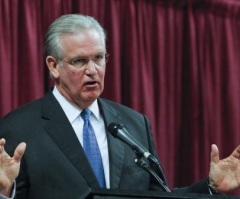 Ferguson Gov. Jay Nixon Announces Plan for Aftermath of Verdict Announcement