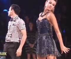 Sadie Robertson Wears Fan-Picked Costume on 'DWTS,' Earns Perfect Score