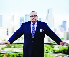 Fred Hammond Exclusive: Singer Believes Gospel Artists Need to 'Come Together' to Help Genre; Discusses New Album 'I Will Trust'