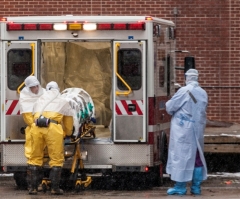 Grieving Wife of Christian Surgeon Martin Salia Who Died From Ebola Issues Heartfelt Statement to Omaha Medical Team