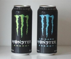 Monster Energy Shoots Down Viral Video Accusing Company of Using Satanic Imagery