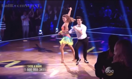 Sadie Robertson Reveals Candace Cameron Bure's 'DWTS' Advice; Says They Became 'Good Friends'