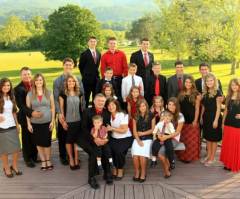 'Bringing Up Bates' Stars Announce Pregnancy