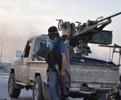 UN Report: ISIS Has Enough Weapons, Ammunition to Keep Fighting War for Two More Years