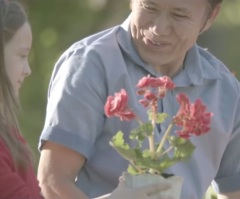 An Act of Kindness From a Gardener That Meant Everything to One Sick Girl