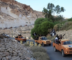 ISIS' Global Network Expands: At Least 12 Military Allies in 9 Countries Beyond Iraq, Syria