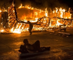 Michael Brown Family's Church Torched, Destroyed; Pastor Suspects White Supremacists to Blame