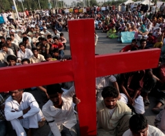 Pakistani Christian Women Suffers Miscarriage After Being Beaten Following Argument With Muslim Women