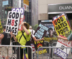 Westboro Baptist Church Turned Into Turkey Safety Hotline by Pranksters; Elder Claims WBC Was Target Because of Its Anti-Gay Message