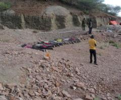 Islamic Militants al-Shabaab Kill 36 Mainly Christian Quarry Workers After Separating Them From Muslims