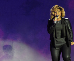 Erica Campbell Educates People On The Difference Between God and Satan's Voice