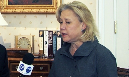 Mary Landrieu Appears Doomed In Louisiana Senate Runoff