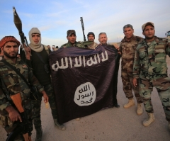 Christians Join New Militia to Combat ISIS in Northern Iraq