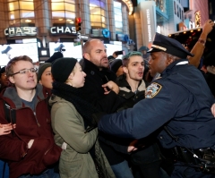 Protests Over Eric Garner Chokehold Death Decision Sweep America; NYC Police Commissioner Says Police Feel They Are 'Under Assault'