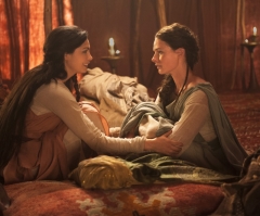 The Red Tent Exclusive: Lifetime Miniseries Features Women of the Bible; Focuses on Jacob's Daughter Dinah