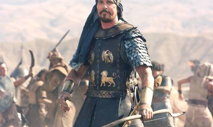 Ridley Scott Says God Gave Moses a Conscience; 'Exodus: Gods and Kings' Premieres Friday