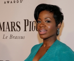 Fantasia Says She 'Follows God Not Man' After Wedding