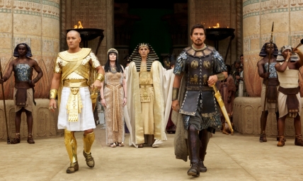 'Exodus: Gods and Kings' Boycott Over White Cast Gains Steam, Ridley Scott Tells Critics 'Get a Life'