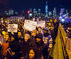 Ferguson Protesters Among Time's 'Person of The Year' Finalists