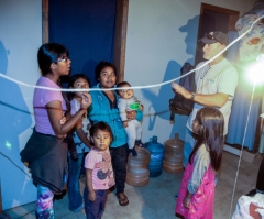 How Jesus' Servant Heart, Humble Love Came to Oaxacan Migrant Farm Workers Through Clean Feet