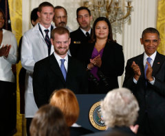 Dr. Kent Brantly, Ebola Medical Workers Honored as TIME's 2014 'Person of the Year'