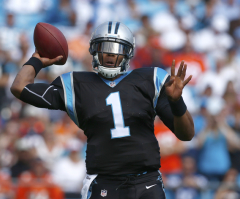 Cam Newton Glorifies Jesus After Crash, Says 'God Works in Mysterious Ways'