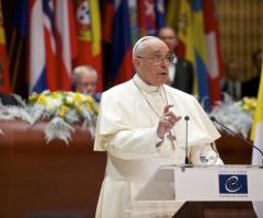 Pope Francis Calls Climate Change 'Serious Ethical and Moral Responsibility,' Warns Time Is Running Out