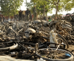 Nigeria's Boko Haram Violence Killed as Many People as ISIS in Iraq, New Figures Say