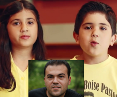 Pastor Saeed Abedini in 'Severe Pain' in Iranian Prison