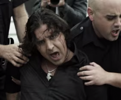 Creed's Christian Frontman Scott Stapp Threatened to Assassinate Obama, Relatives Claim