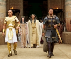 'Exodus' Tops Box Office But Christian Consumer Group Gives Film 2.5 Stars for Minimizing God's Role