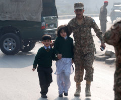 Taliban Guns Down Over 120 People, Mostly Children, In Major Attack on Pakistani School