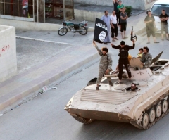 Over 1,000 ISIS Jihadists and 52 Civilians Killed by American Airstrikes in Syria