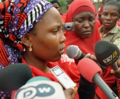 Parents of Kidnapped Chibok Schoolgirl Express 'Indescribable Pain' of Facing Christmas Without Daughter