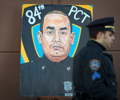 NYPD Officer Rafael Ramos Was 'Deeply Spiritual Person,' Active in Church; Was to Graduate as Lay Chaplain