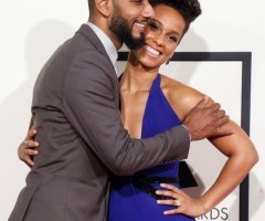 Alicia Keys Reveals Biblical Name for Newborn Son, Genesis