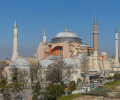 Turkey Allows New Church for First Time Since Ottoman Empire's End in 1923